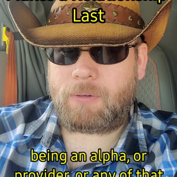 What Actually Keeps a Relationship Together