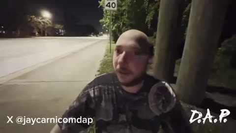 Suspected Child Predator Caught at 1AM Trying to Pick Up a Minor at Gas Station 🚨
