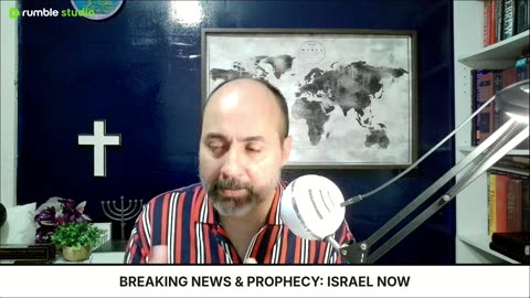 BREAKING NEWS & PROPHECY: ISRAEL NOW