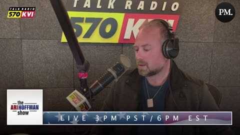 The Ari Hoffman Show- The End of DOGE, or Just the Beginning?