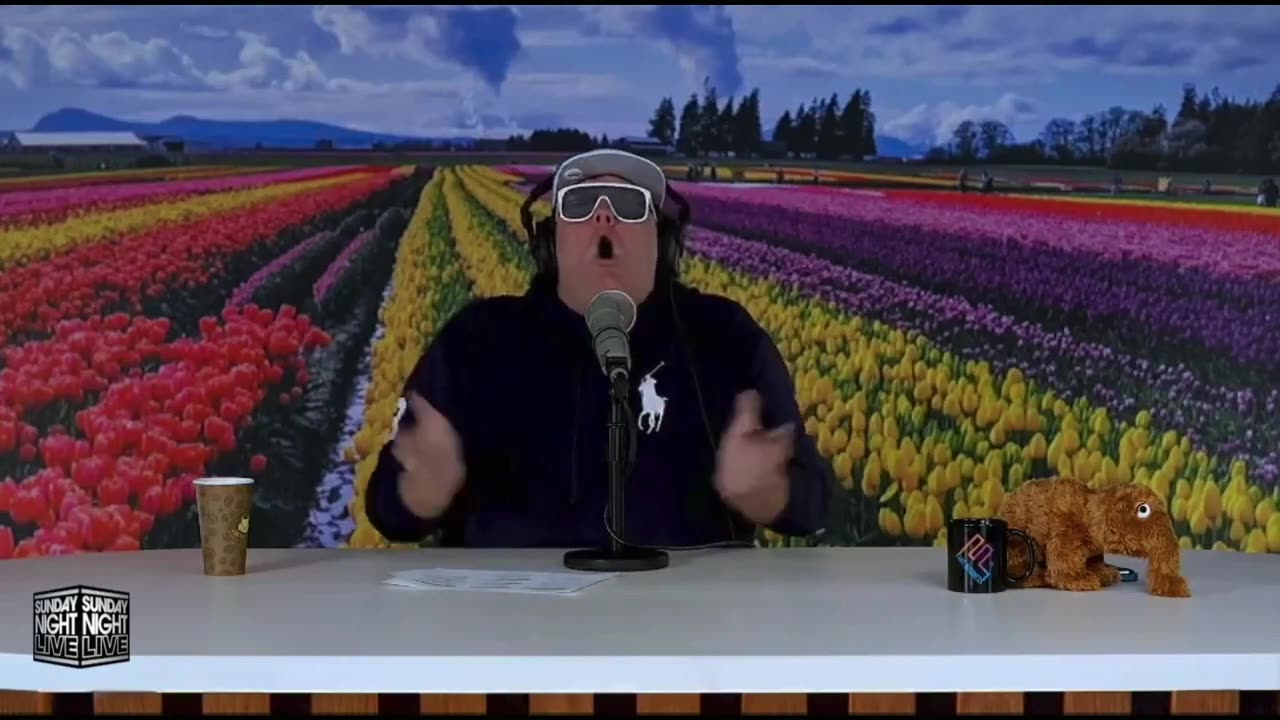 Sunday Night LIVE: - FULL SHOW - 04.13.2025