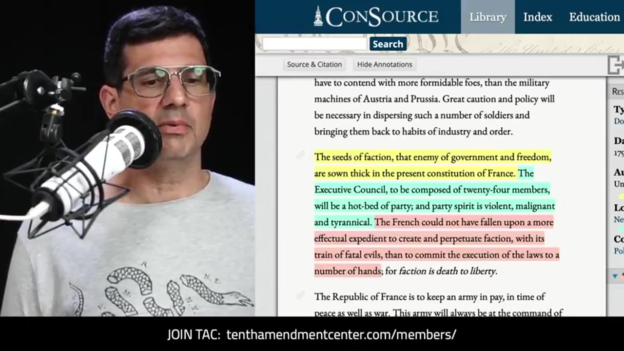 The Forgotten Warning That Predicted America's Collapse