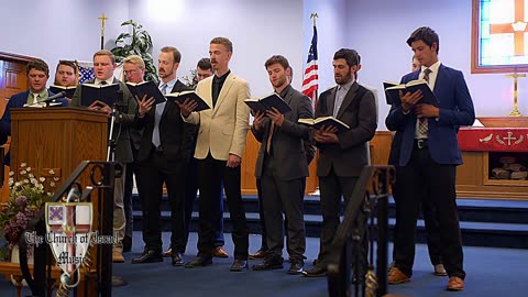 "Standing on the Promises" by The King's Men