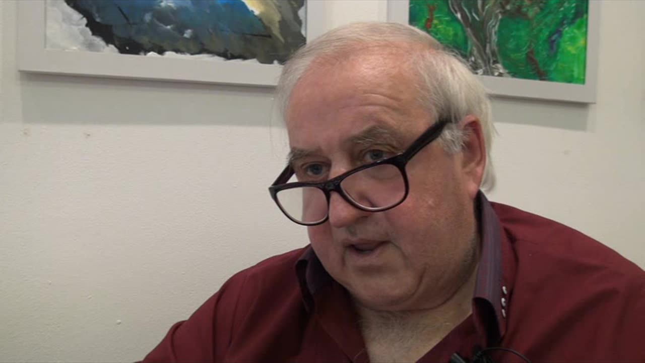 PhDr. Zbyněk Zicha ... o arteterapii