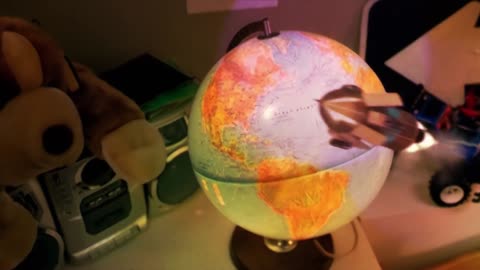 ⭐1st Disc - World Hold On🎵