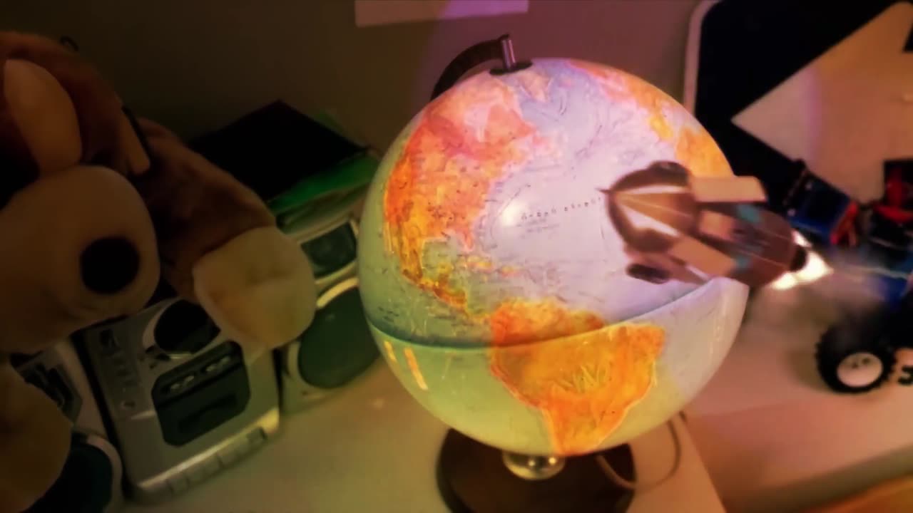⭐1st Disc - World Hold On🎵