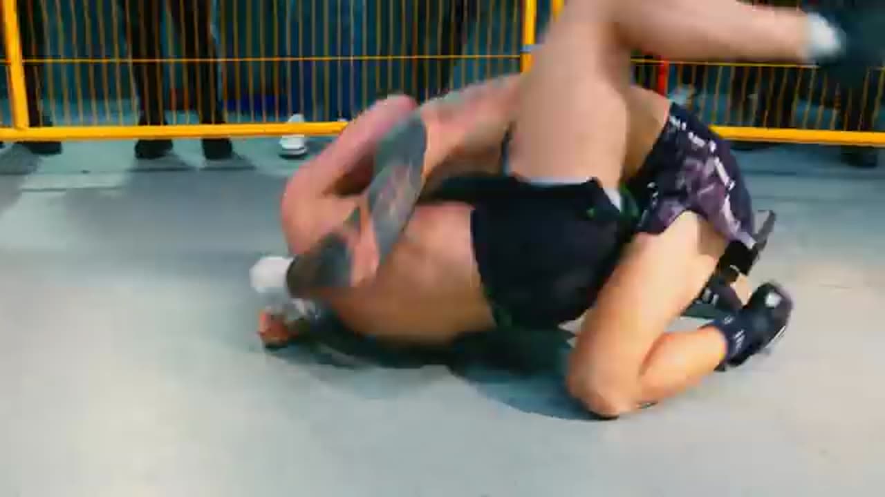 King of the Streets: FRANCO VS CZADI