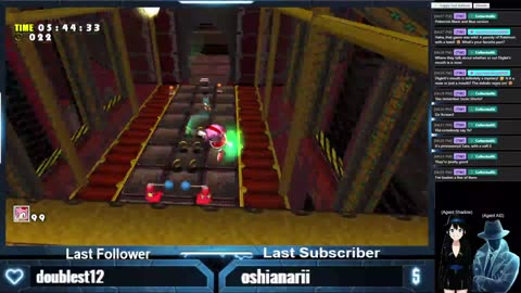 Sonic Adventure DX Crowd Control Marathon Continues!