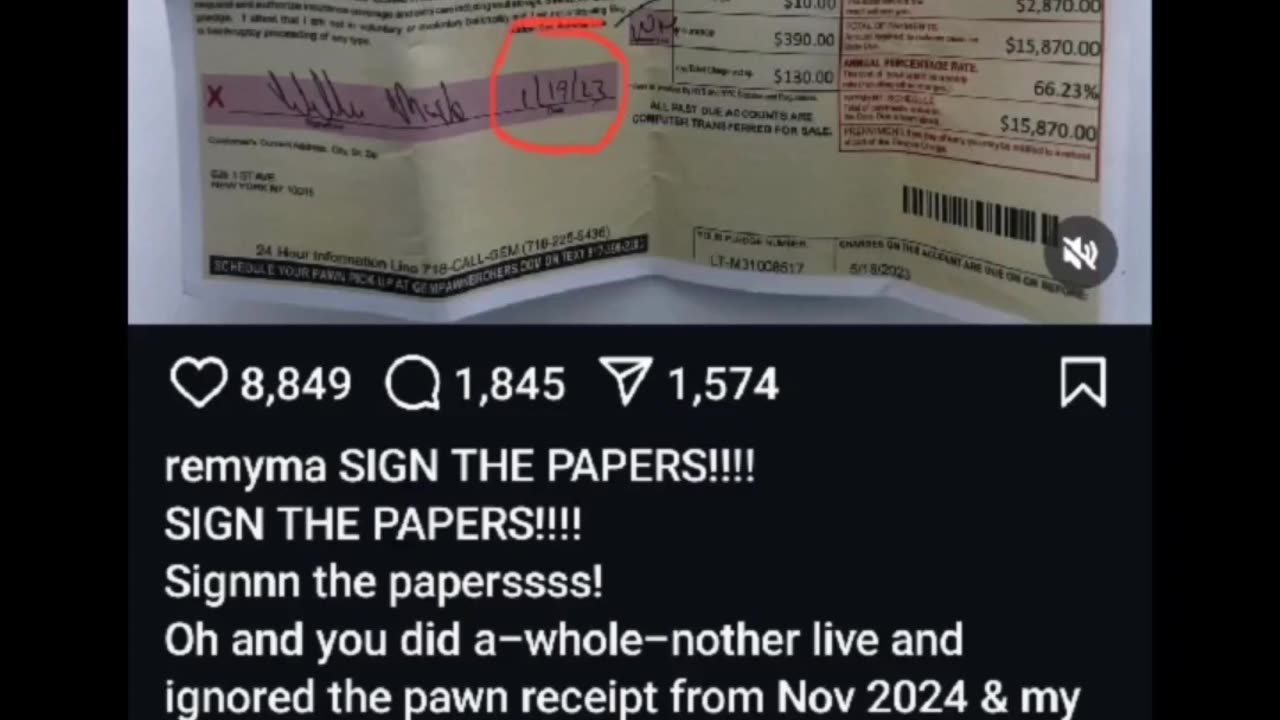 REMY MA RESPONSE TO PAPOOSE INSTAGRAM TELL ALL!! ITS GETTING UGLY THE GLOVES ARE OFF!
