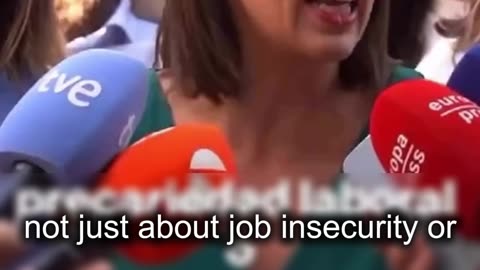 Irene Montero no conoce la meritocracia
