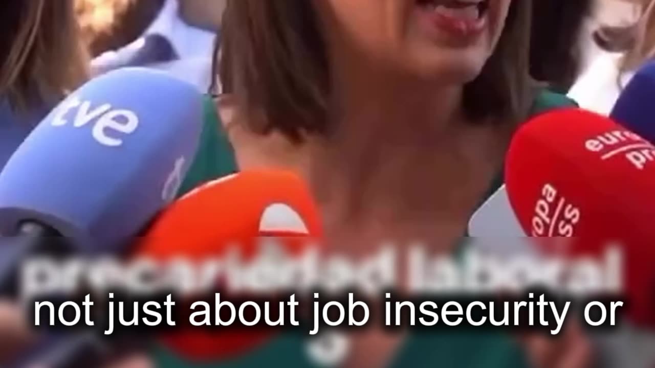 Irene Montero no conoce la meritocracia