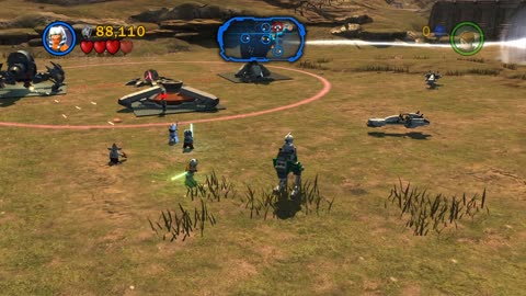 Building Blocks of War - Lego Star Wars III The Clone Wars