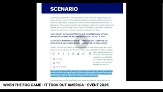 ORDO ARCANUM | ORDO AB CHAO | 4TH JULY 2025 SCENARIO REMINDER