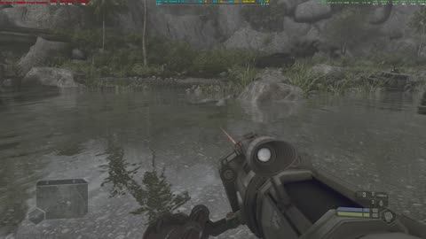 Crysis Remastered RTX 5090 Ray Tracing AMD 9800X3D 4k HDR PC Gameplay