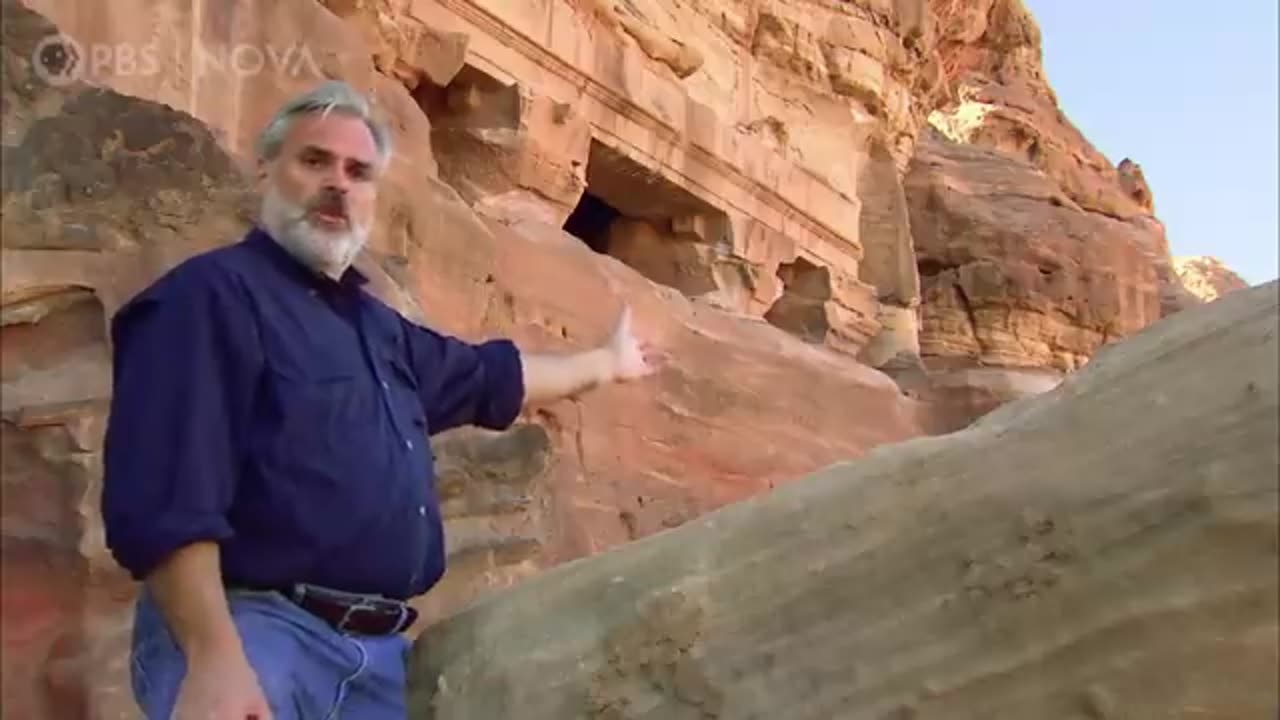 Petra - Lost City of Stone - Full Documentry