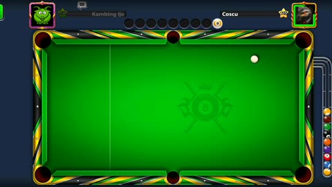 8BP Match – Smooth Play, Strong Win 🎱
