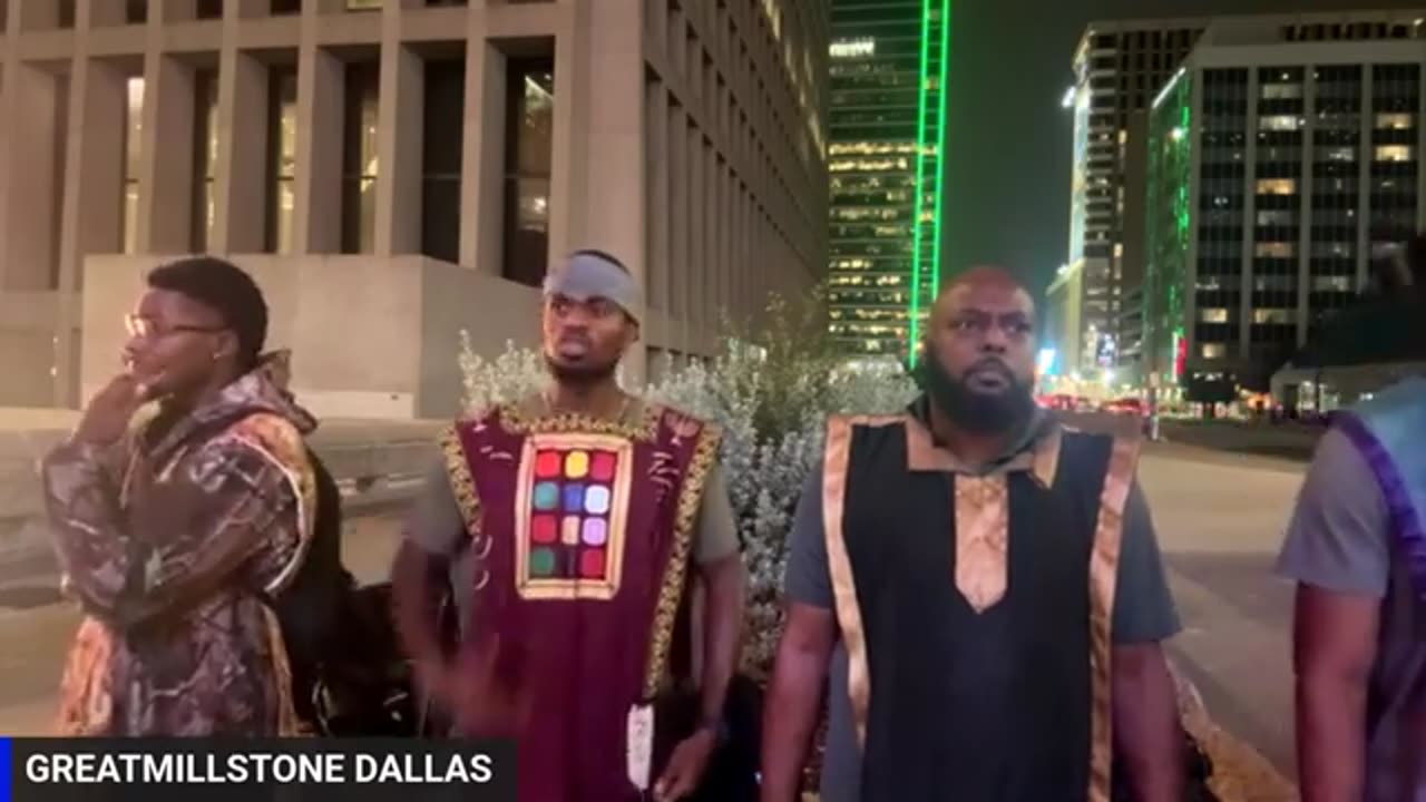 10/24 GMS DALLAS LIVE CAMP “..THUS SHALL BABYLON SINK AND NOT RISE…”