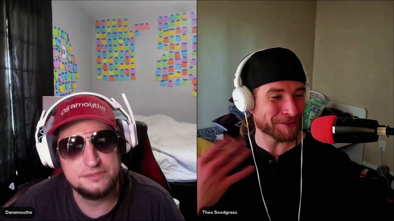 Why Theo Invited a Viral Feminist on His Show.