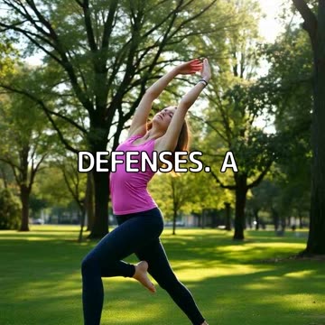 Boost Immunity With These Easy Morning Hacks.