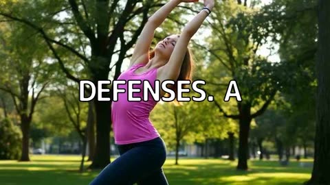 Boost Immunity With These Easy Morning Hacks.