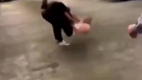 Mexican gangster squares off against MMA fighter