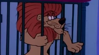 The Roman Holidays Episode 2 – The Lion’s Share