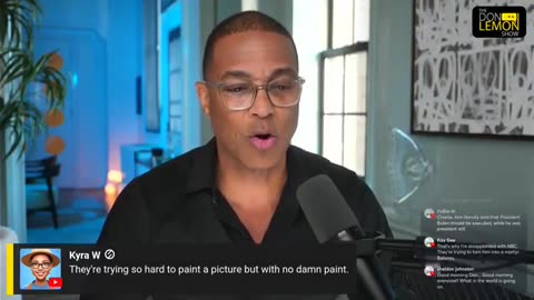 Don Lemon claims MAGA doesn't "really care about Charlie Kirk" — just "clicks"