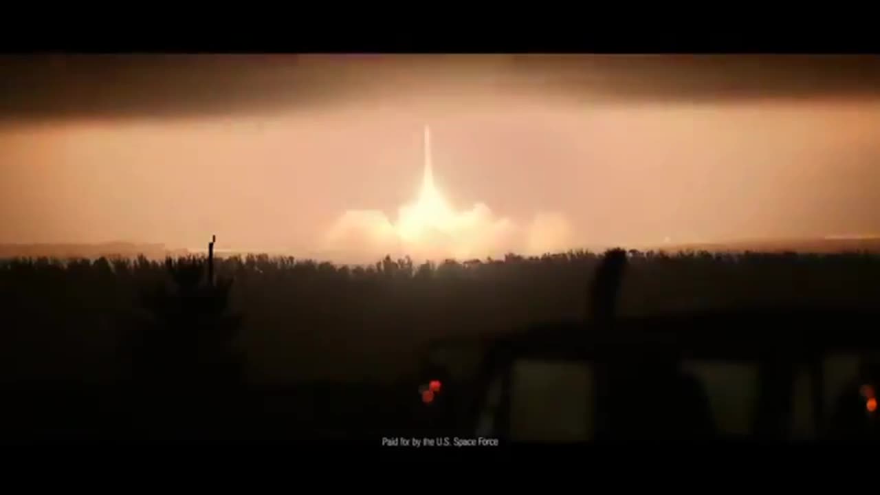 SPACE FORCE Reveals SOMETHING WICKED This Way COMES (2025)