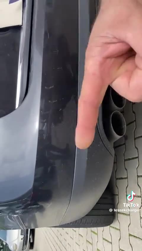 Auto E - Auto sauber Diesel dreckig