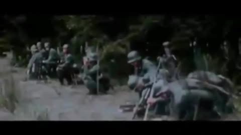 The German SS - RARE World War 2 Footage