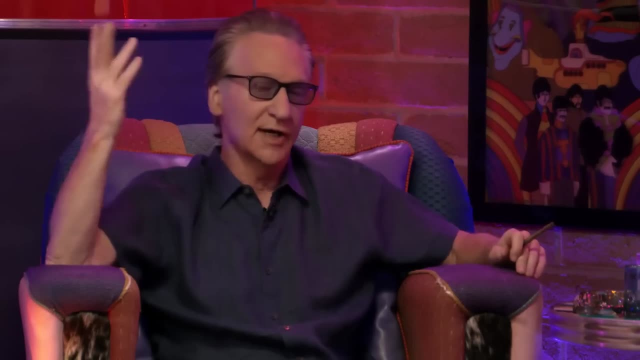 Bill Maher ADMITS he was *WRONG* about Trump's tariffs