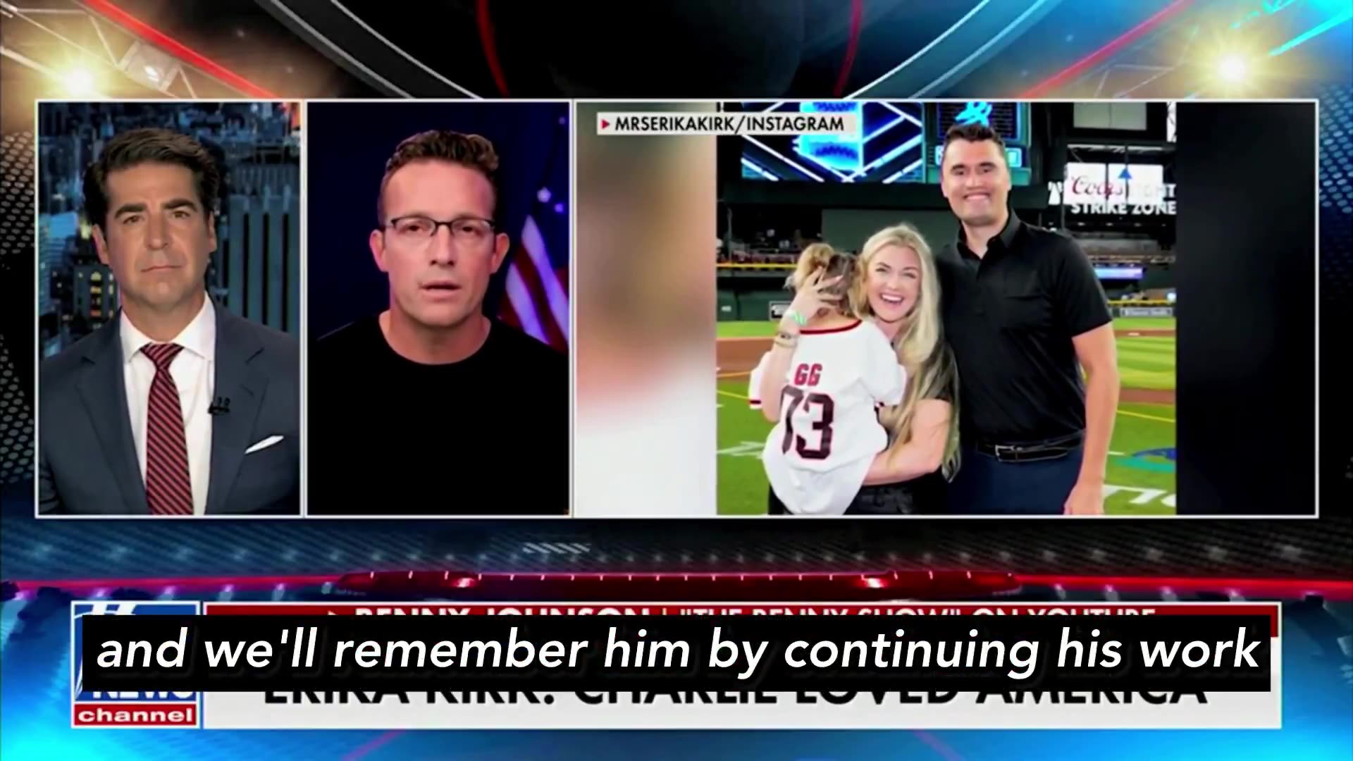 These evil bastards stole the daddy from two beautiful children and widowed his wife.