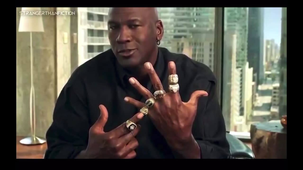 RAPPER SAYS MICHAEL JORDAN ISNT WHO HE PORTRAYS TO BE⁉️