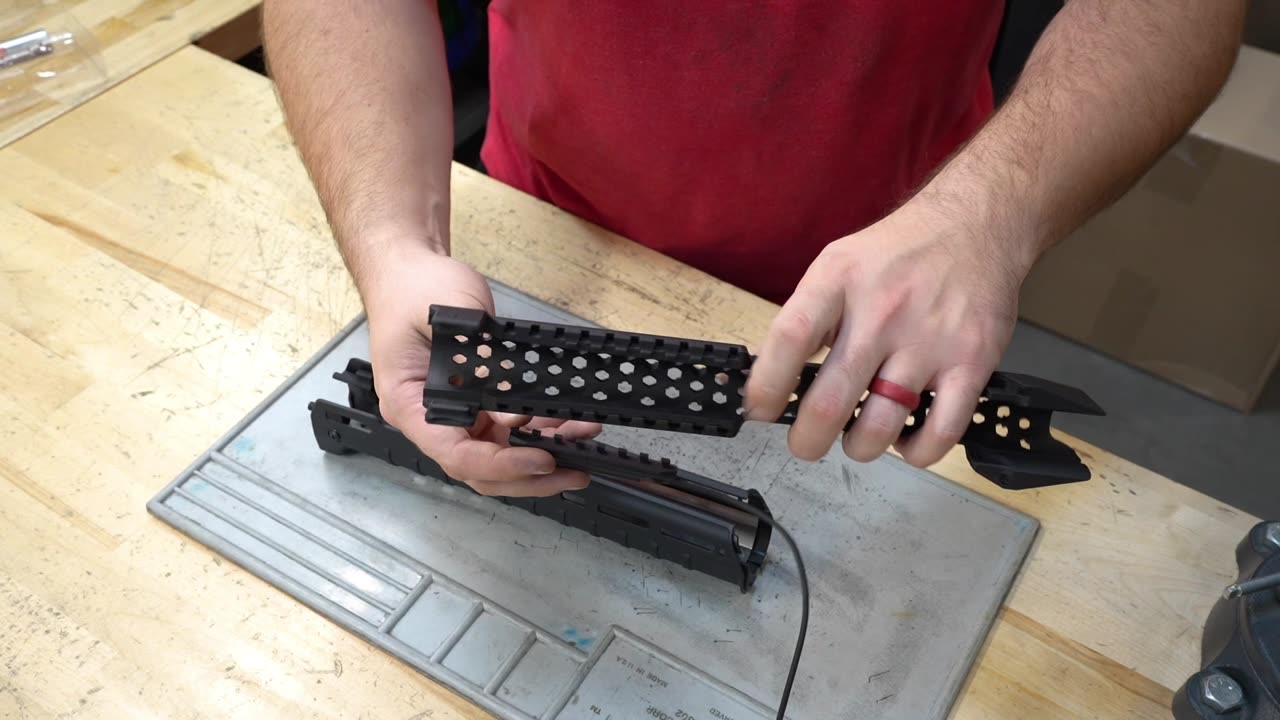 How To Install LTT Modular Switch Mount