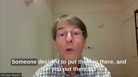 Former vice president at Pfizer: The design and Purpose of these Vaccines is to injure and kill