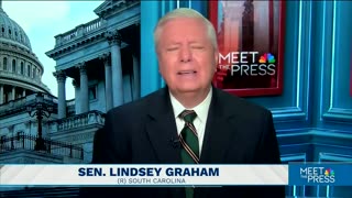 Kristen Welker Tries To Bait Lindsey Graham Into Fretting About Violence, It Doesn't Go Well