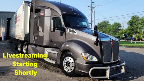 #988 IRL USA Owner/Operator Trucking. Lets Roll. We like to Chat