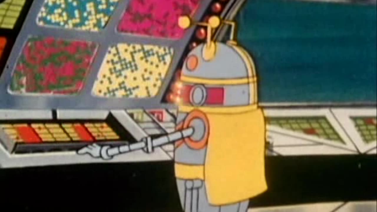 Battle of the Planets S01E07 - Ace from Outer Space