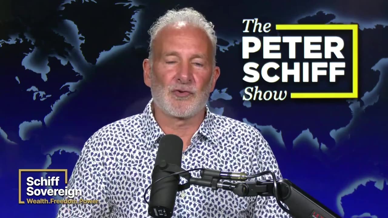 🔴 An Independent Fed May Be Ruled Unconstitutional - Ep 1040