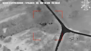 Ukrainian Bomber Drones Hitting Multiple Targets(Incredible Footage)