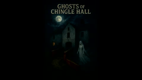 scooby doo and the ghosts of Chingle Hall
