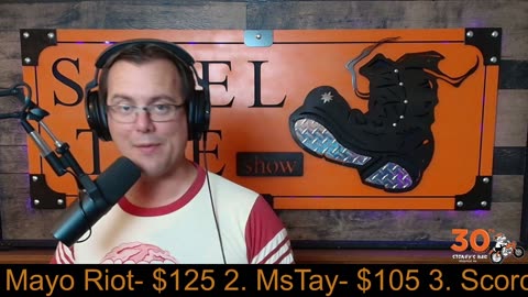 Wrestling Is Fake, Money Is Real! STES 08-06-25