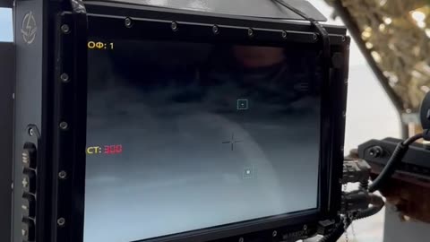 KPVT 14.5x114 mm caliber with the Krechet+ sighting system for countering UAVs.