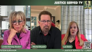 Epstein Survivor, Liz Stein, Describes Difficulty In Escaping