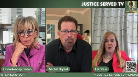 Epstein Survivor, Liz Stein, Describes Difficulty In Escaping