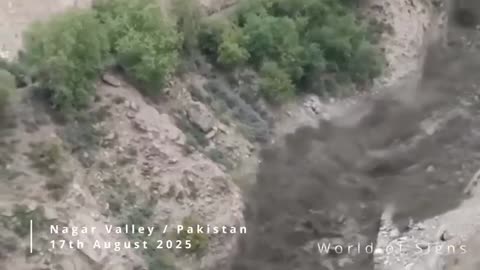 Earth in Chaos - What’s Going On Right Now? August 2025 Pt.5 - Reloaded from World of Signs