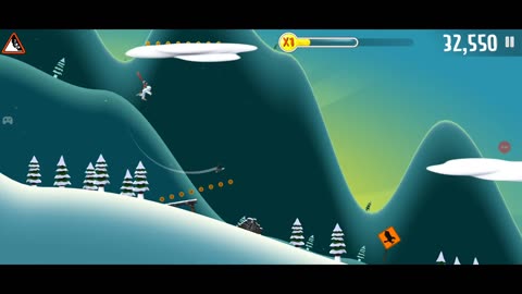 Ski safari