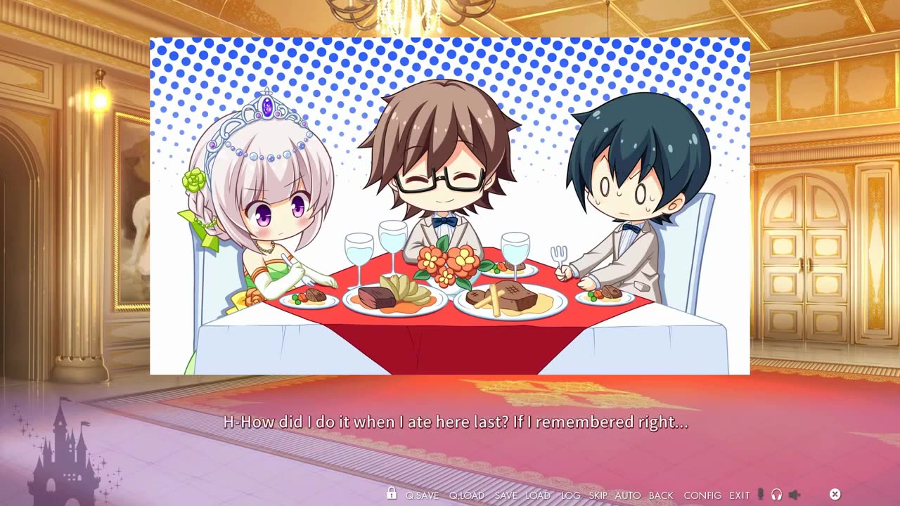 Kinkoi Golden Loveriche (Let's Play)-Part 29 [Sylvie Route]