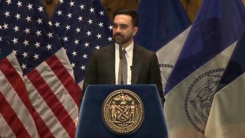 Mamdani Uses Islam To Lecture Americans About Immigration — But There's A Problem