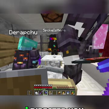 Cornered! We Interrogate the Director in Our Base